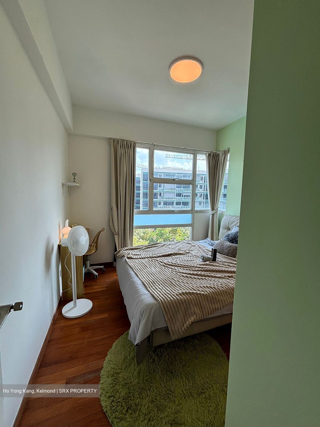 Dahlia Park Condominium (D17), Condominium #584821751